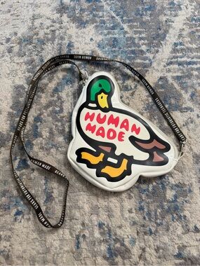 Human Made Crossbody Bag